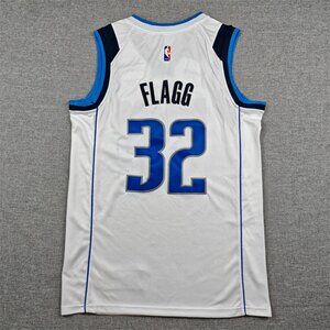 Camiseta Cooper Flagg #32 Dallas Mavericks Men's Jersey